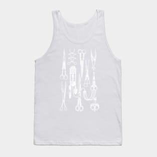 weapons of mass creation white Tank Top